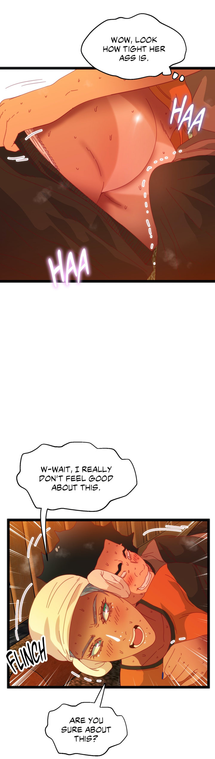The Body Game Chapter 53 Page 31