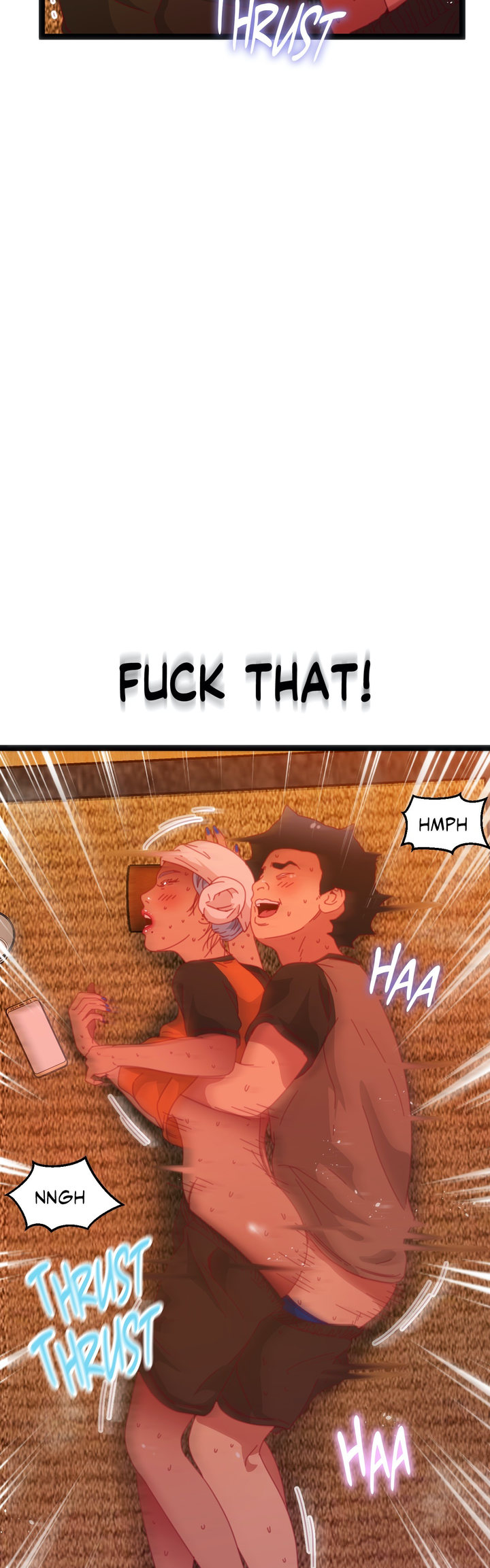 The Body Game Chapter 53 Page 33
