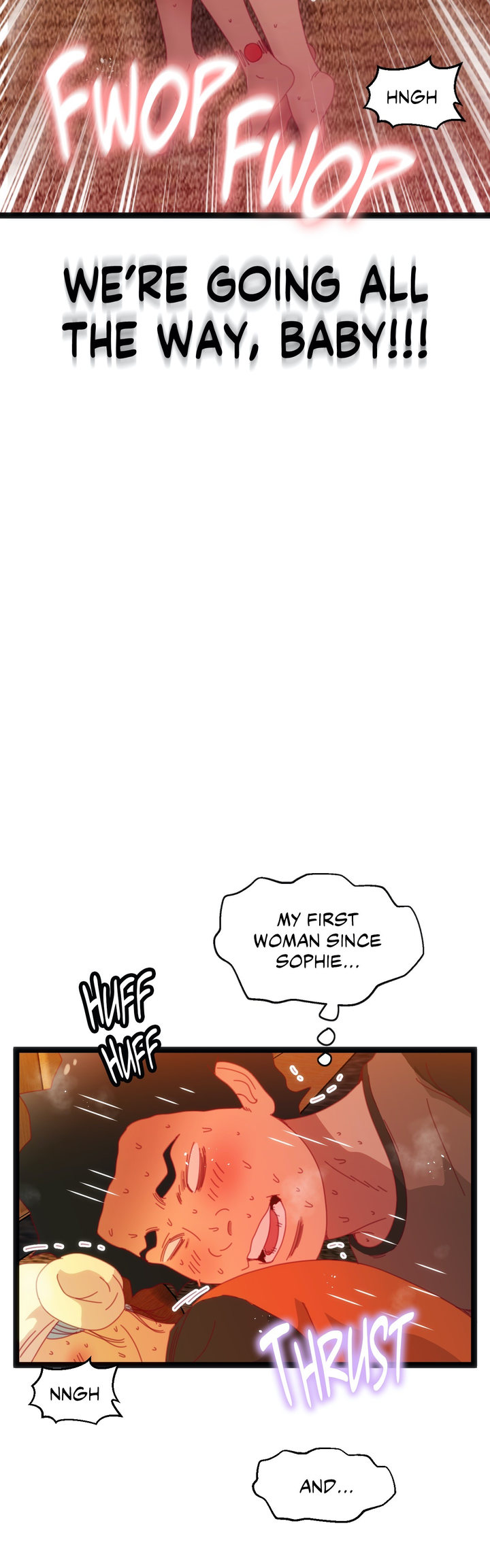 The Body Game Chapter 53 Page 34