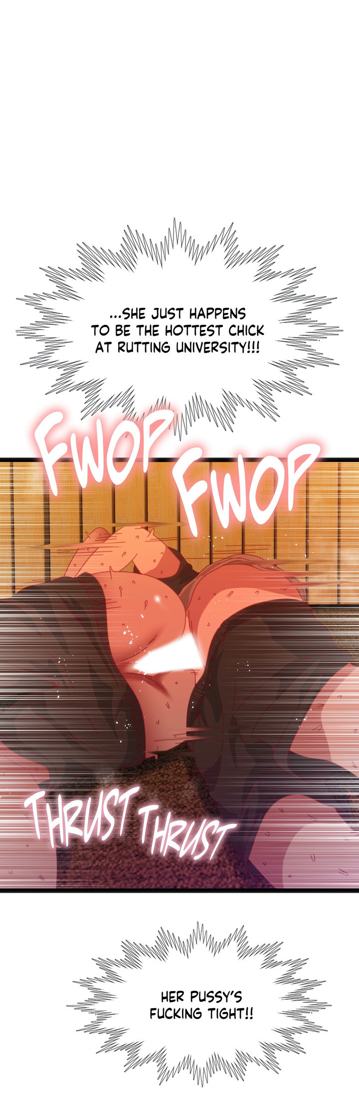 The Body Game Chapter 53 Page 35