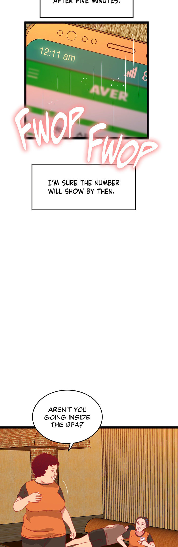 The Body Game Chapter 53 Page 37