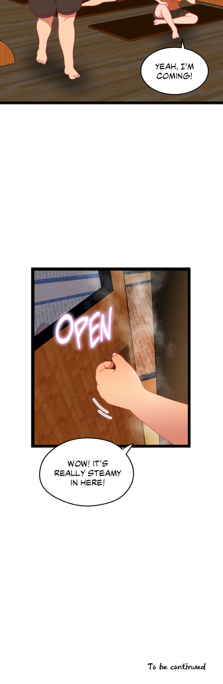 The Body Game Chapter 53 Page 38