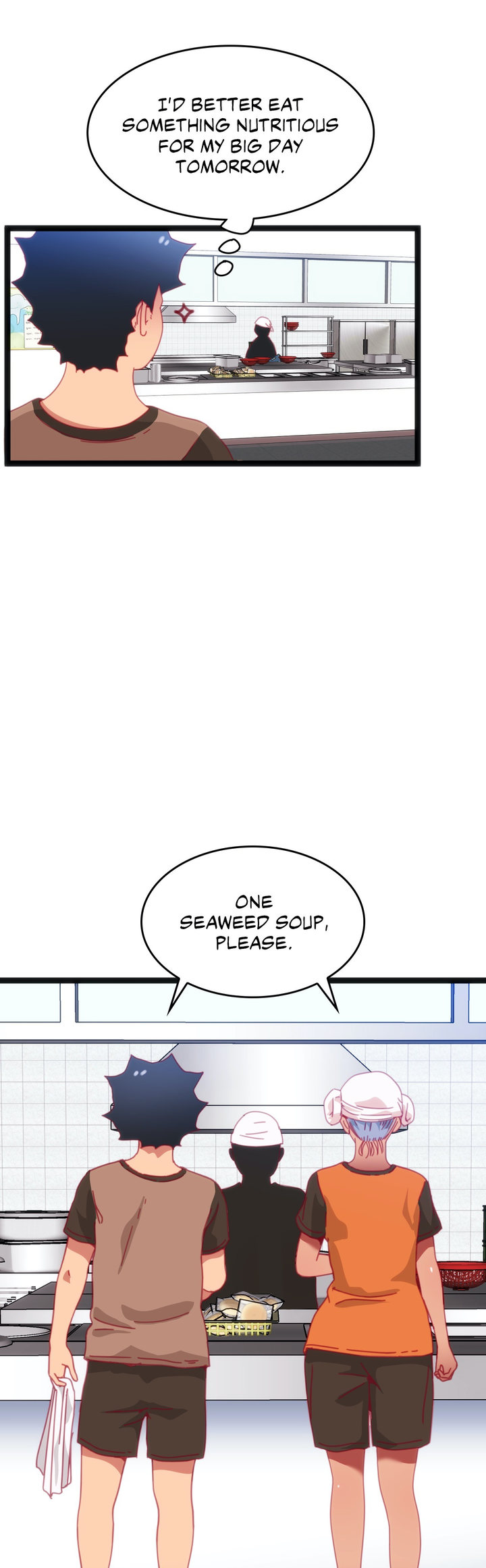 The Body Game Chapter 53 Page 6