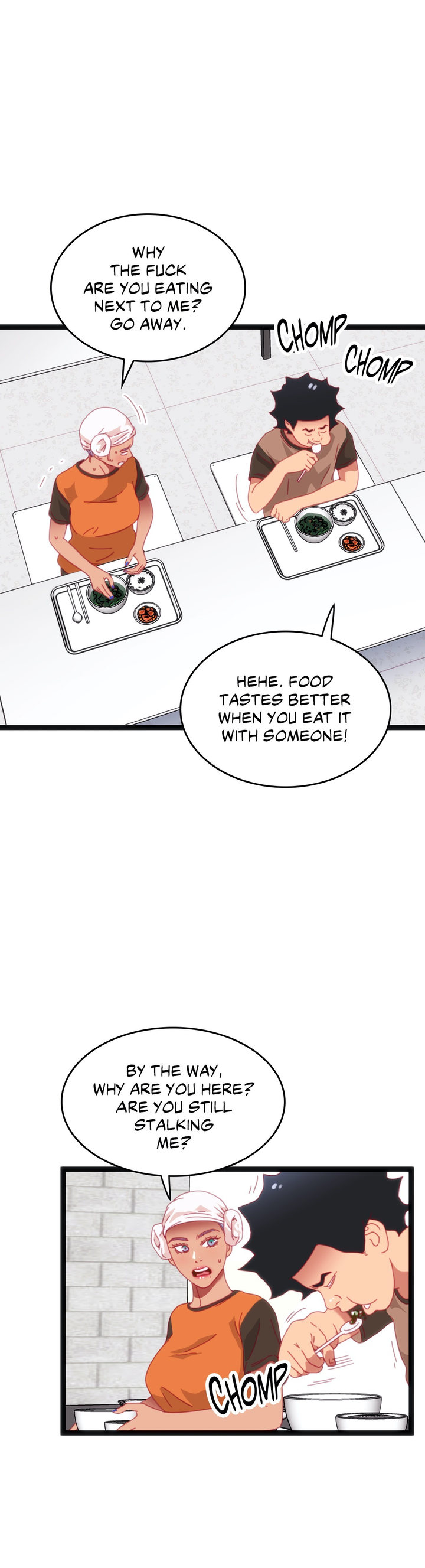 The Body Game Chapter 53 Page 9
