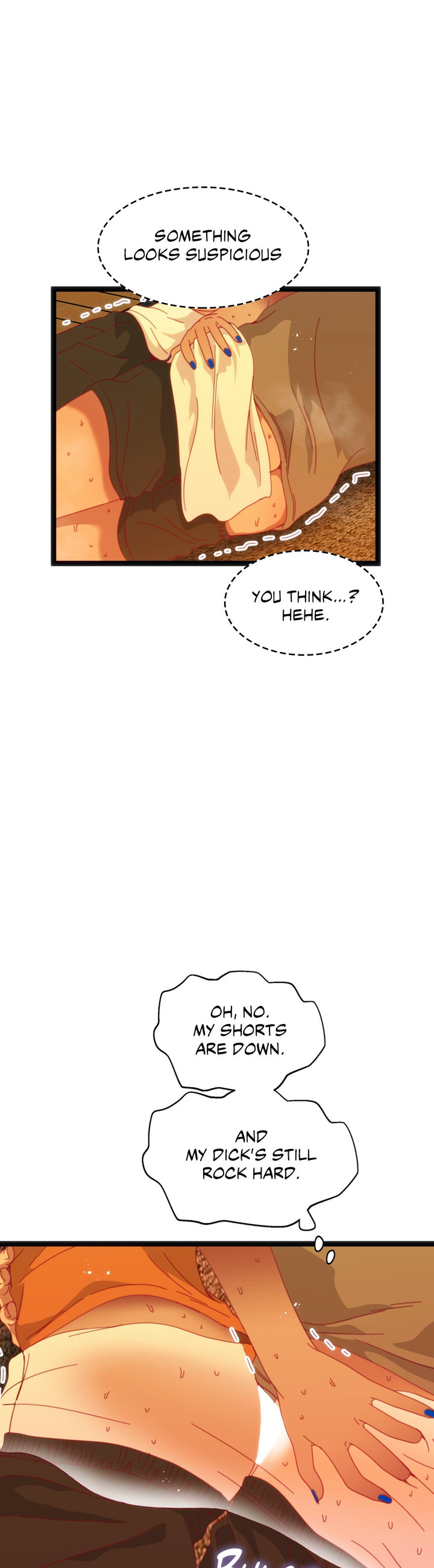 The Body Game Chapter 54 Page 13