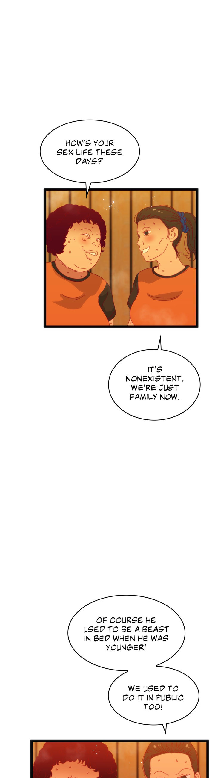 The Body Game Chapter 54 Page 15