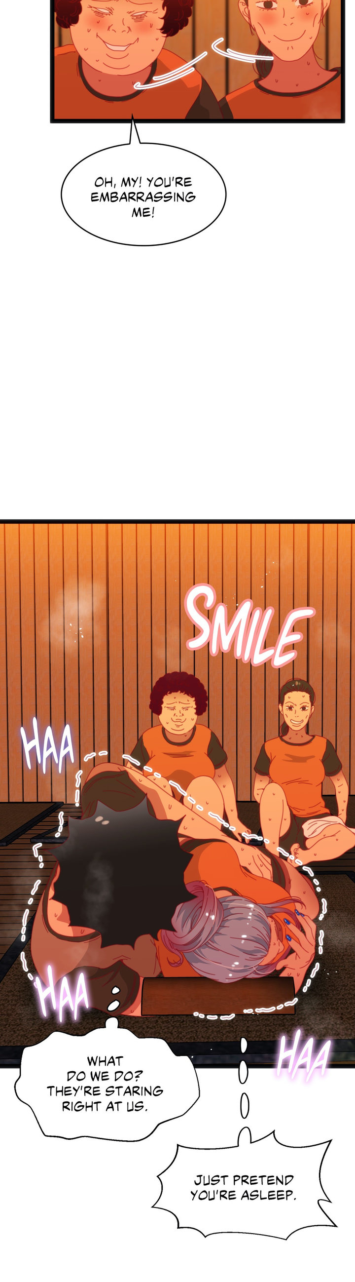 The Body Game Chapter 54 Page 16