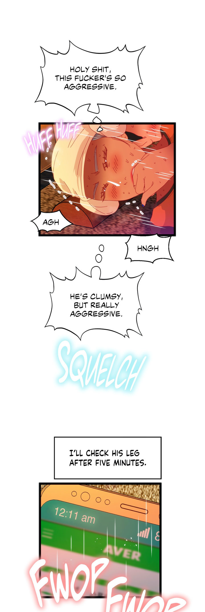 The Body Game Chapter 54 Page 2
