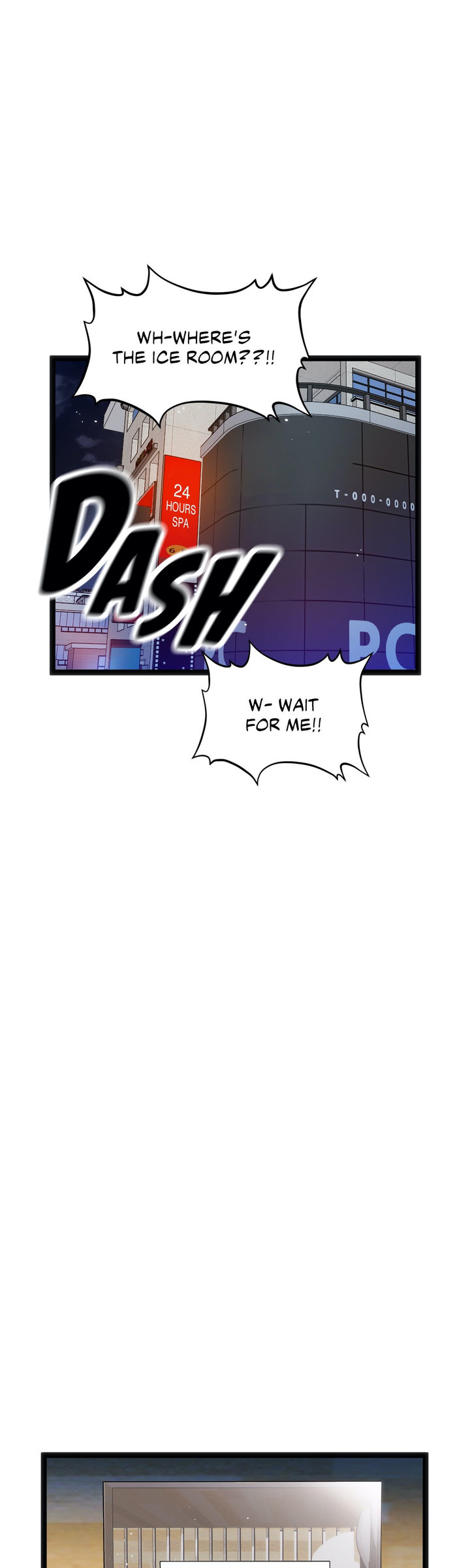 The Body Game Chapter 54 Page 22