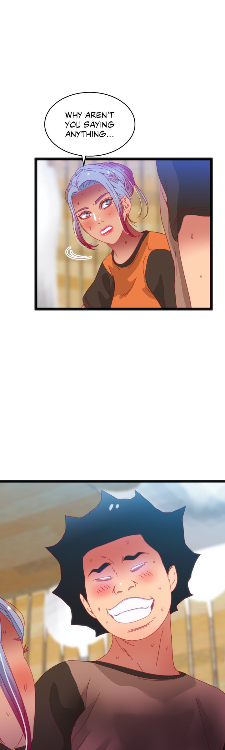 The Body Game Chapter 54 Page 26
