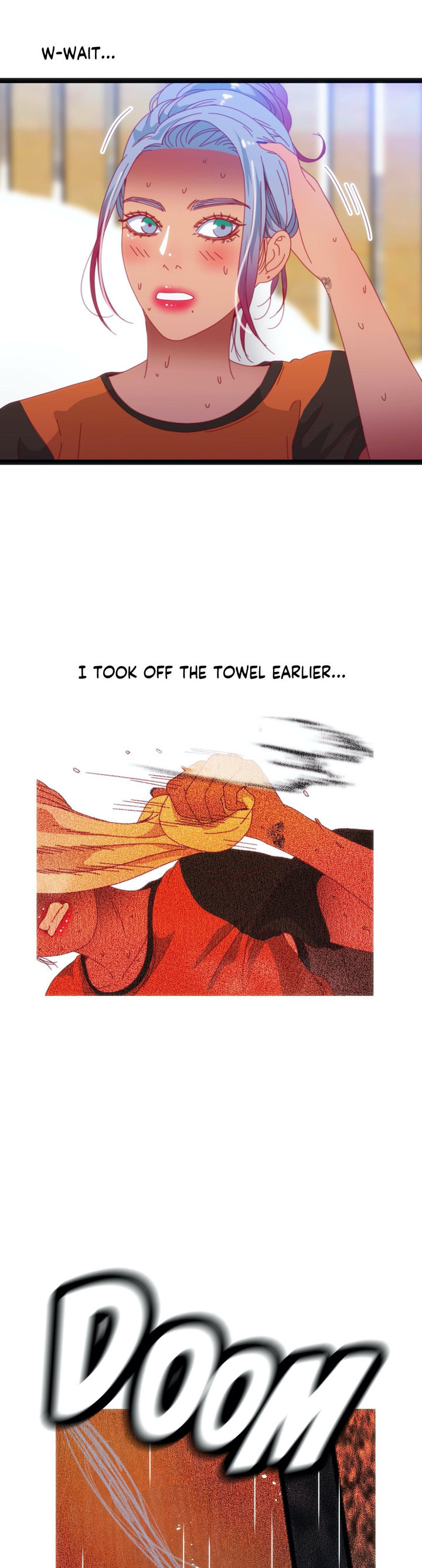 The Body Game Chapter 54 Page 28