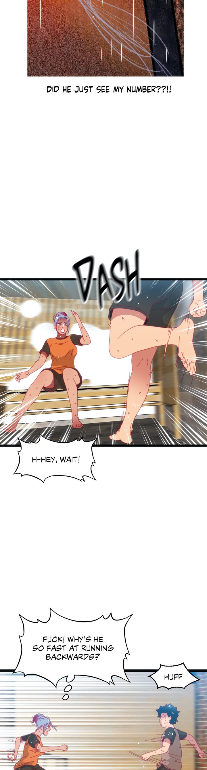 The Body Game Chapter 54 Page 29