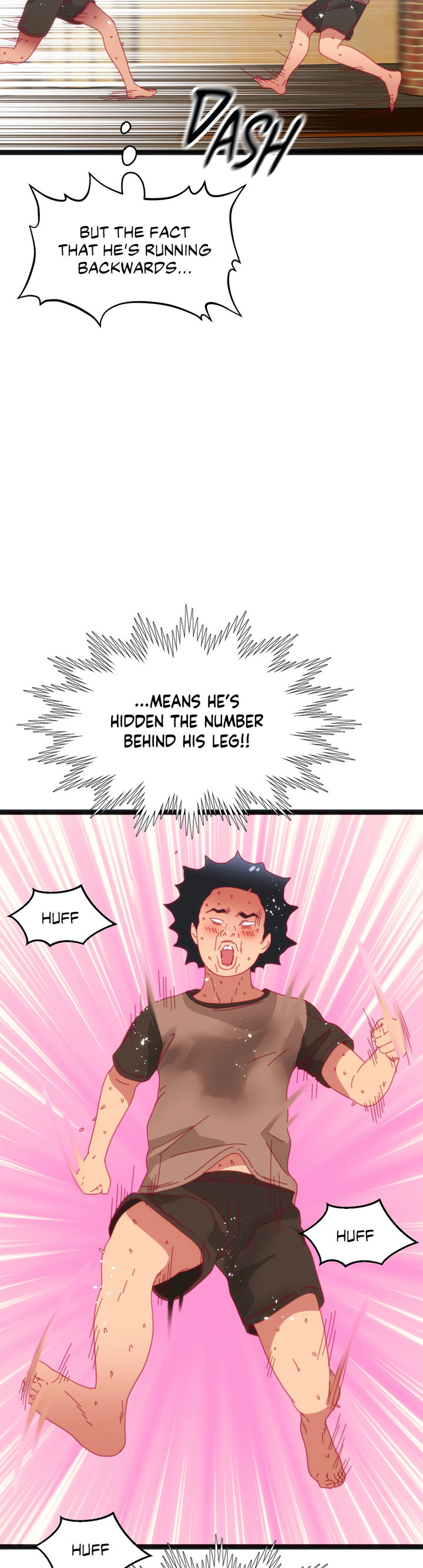 The Body Game Chapter 54 Page 30