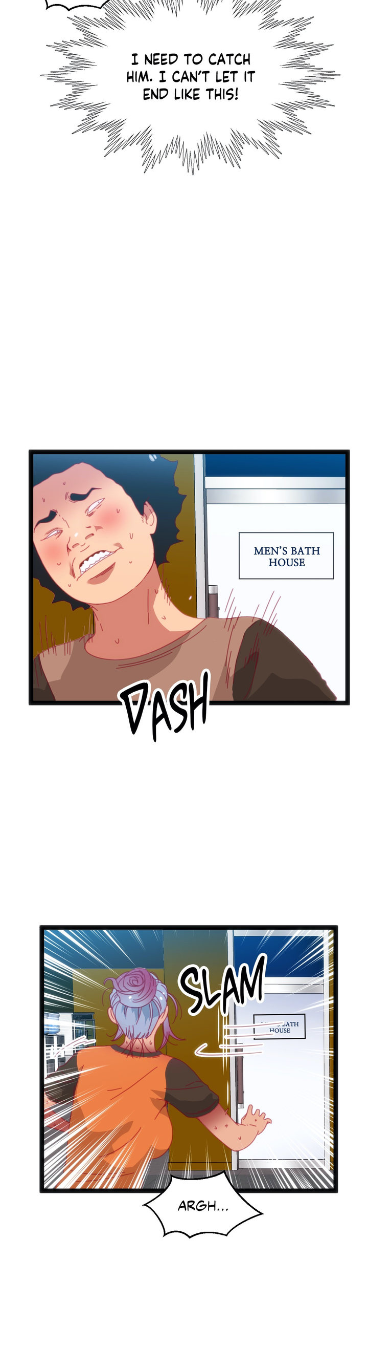 The Body Game Chapter 54 Page 31