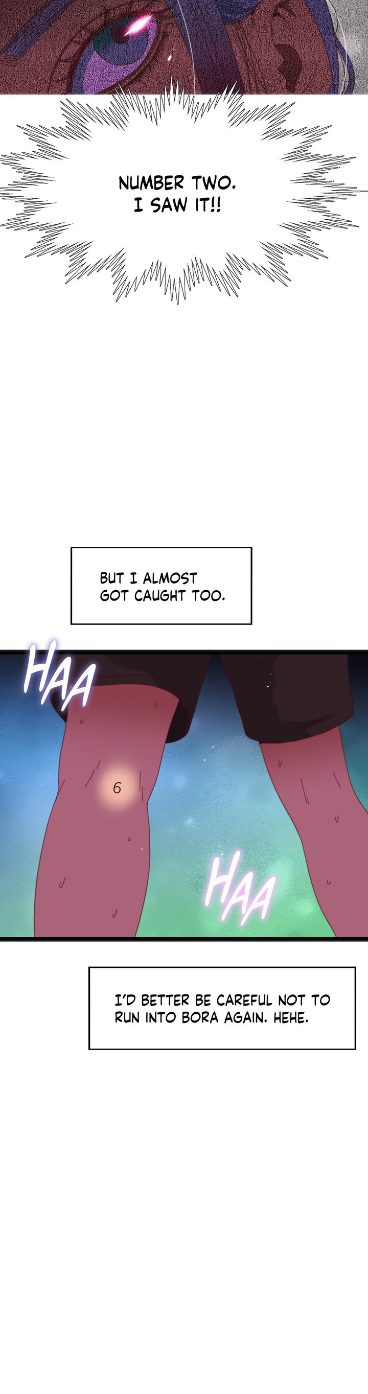 The Body Game Chapter 54 Page 35