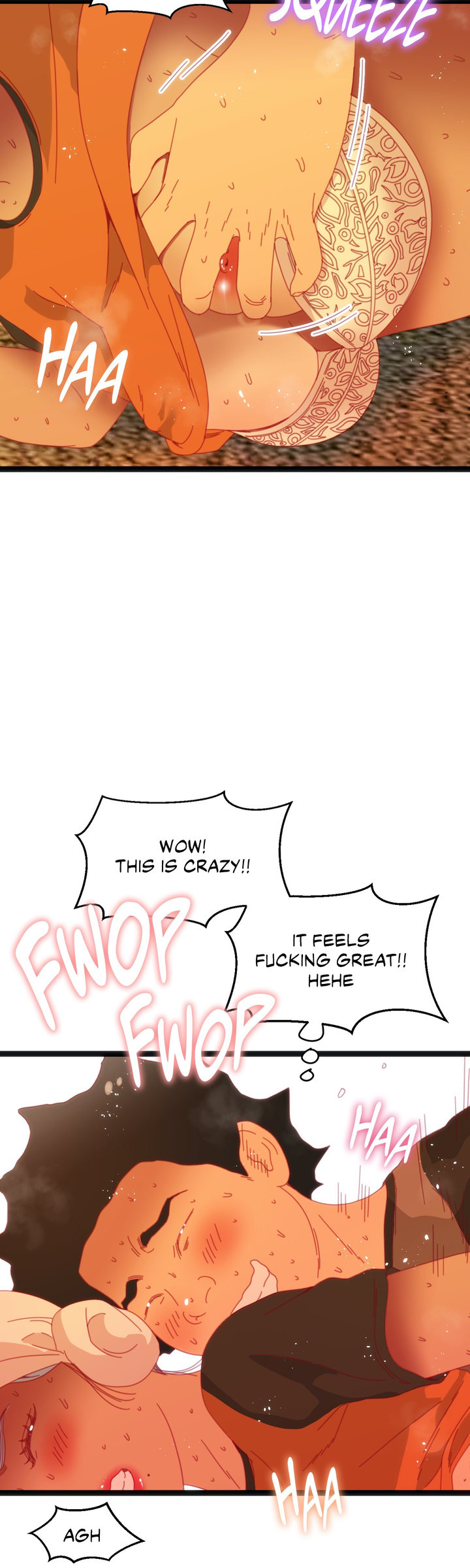 The Body Game Chapter 54 Page 6