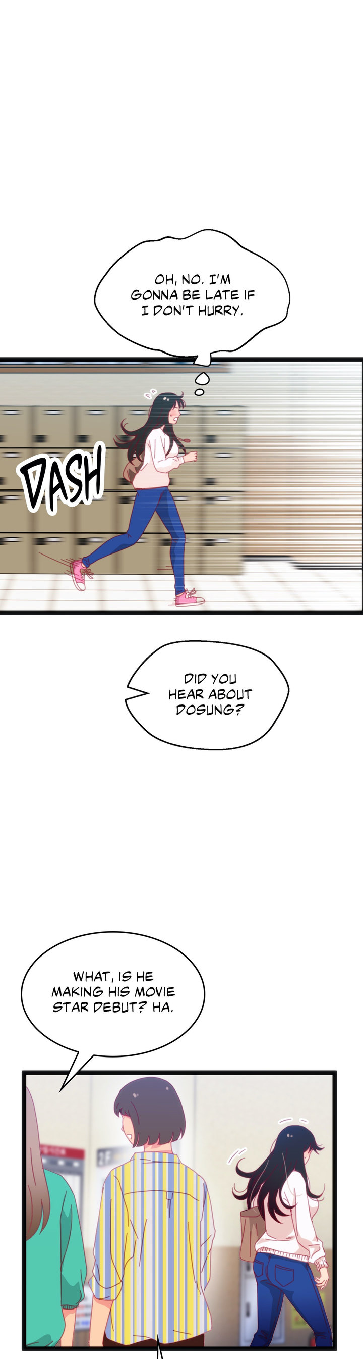 The Body Game Chapter 55 Page 10