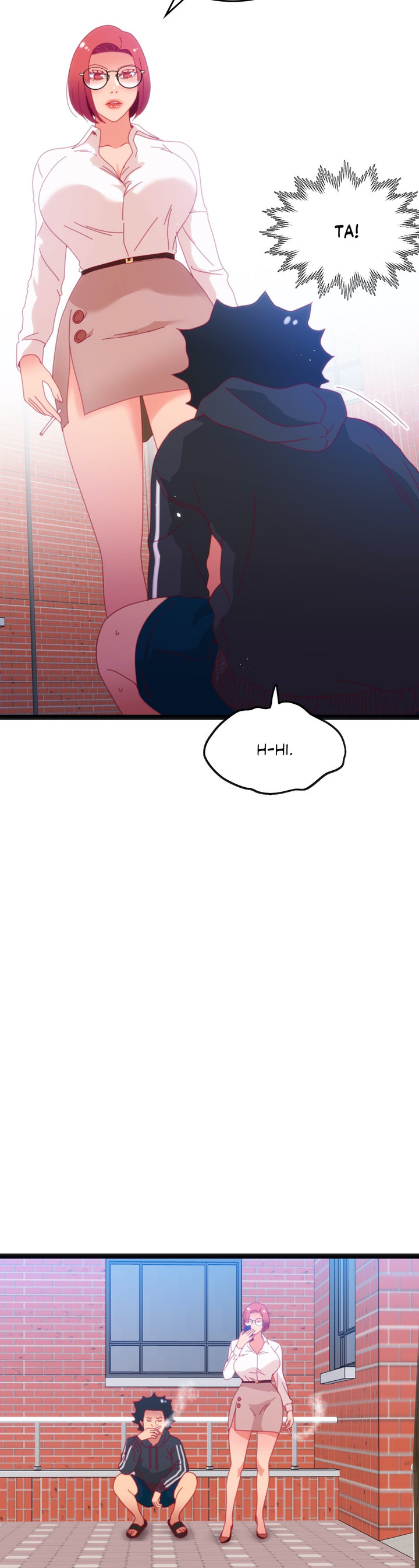 The Body Game Chapter 55 Page 19