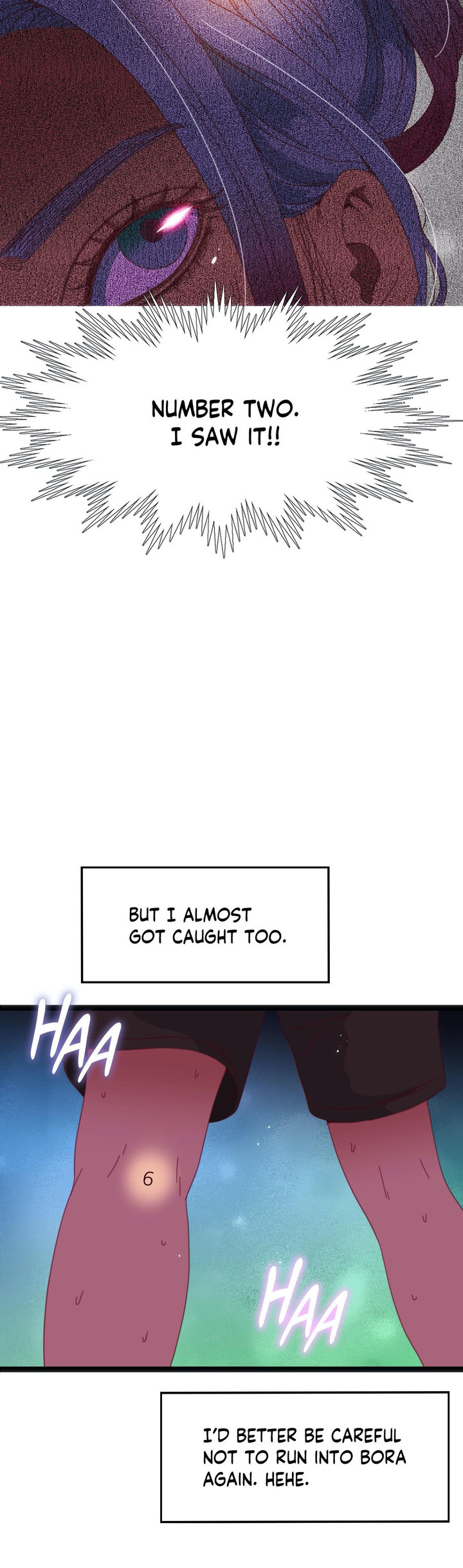 The Body Game Chapter 55 Page 2