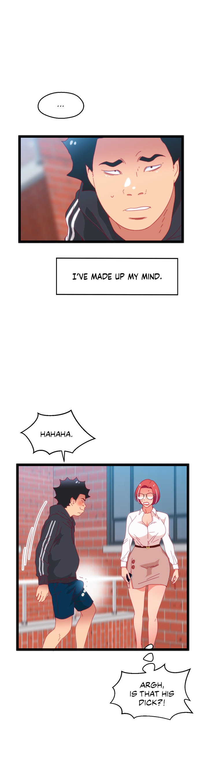 The Body Game Chapter 55 Page 23