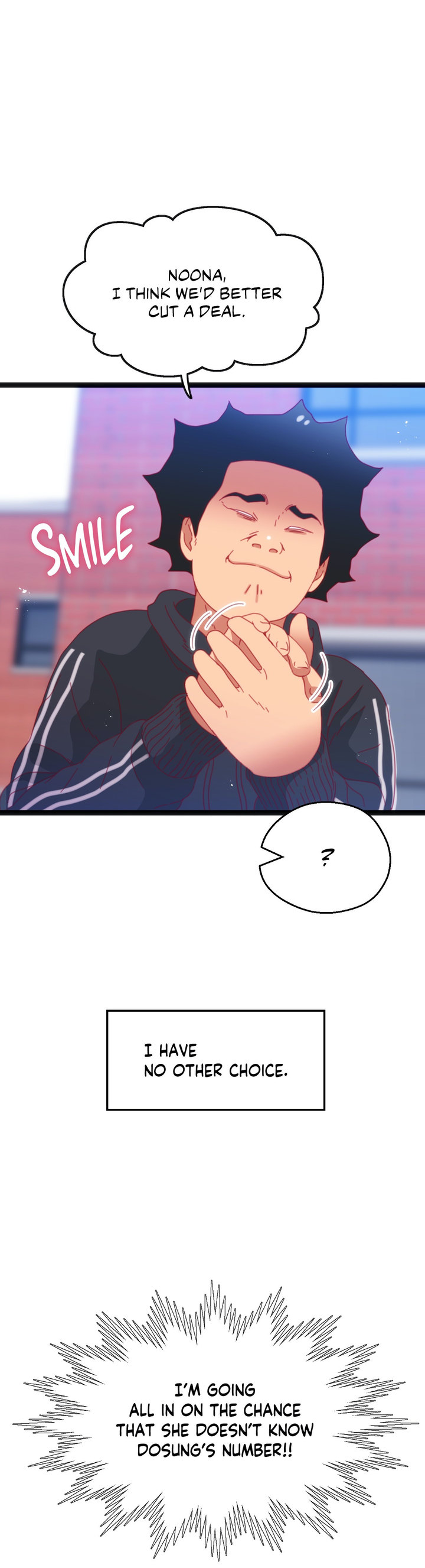 The Body Game Chapter 55 Page 24