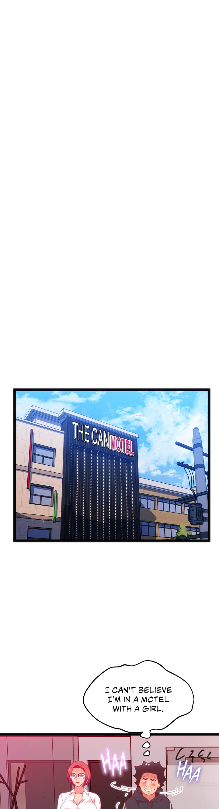 The Body Game Chapter 55 Page 25