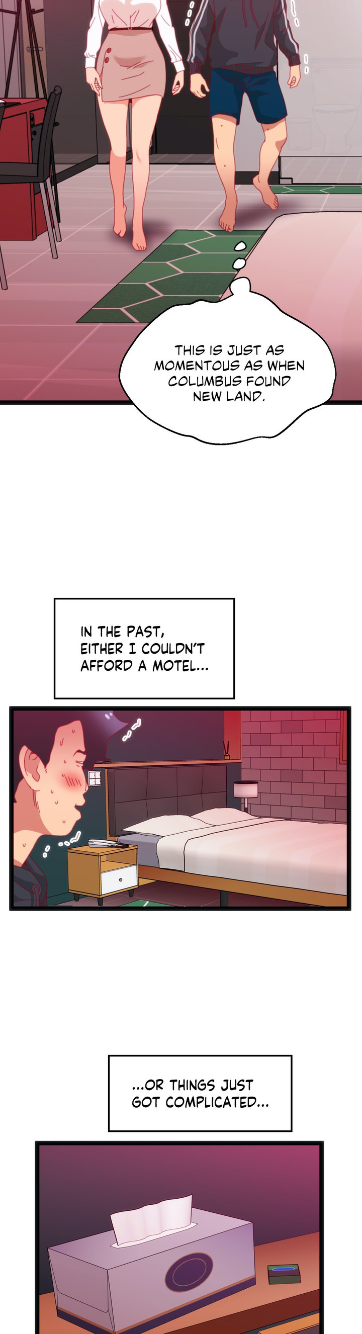 The Body Game Chapter 55 Page 26
