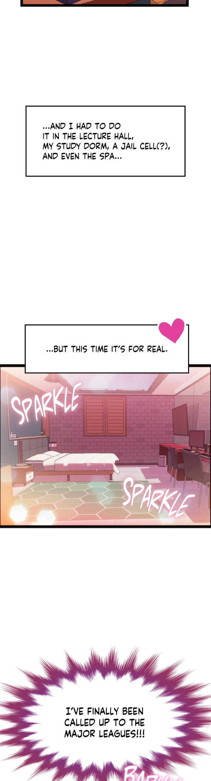 The Body Game Chapter 55 Page 27
