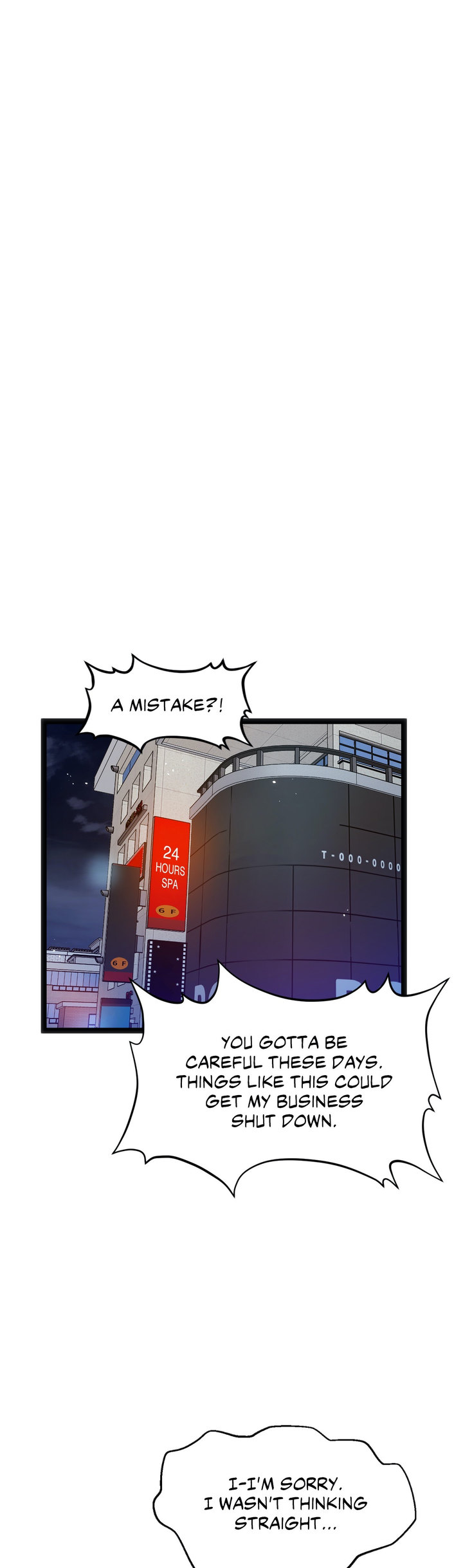 The Body Game Chapter 55 Page 3
