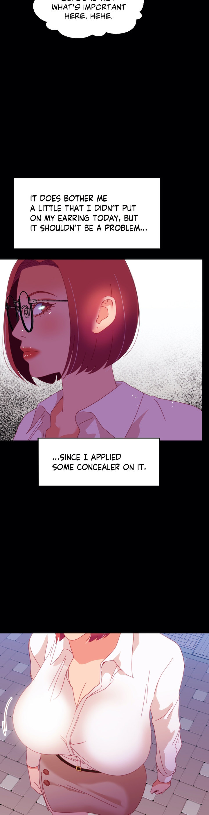 The Body Game Chapter 55 Page 32