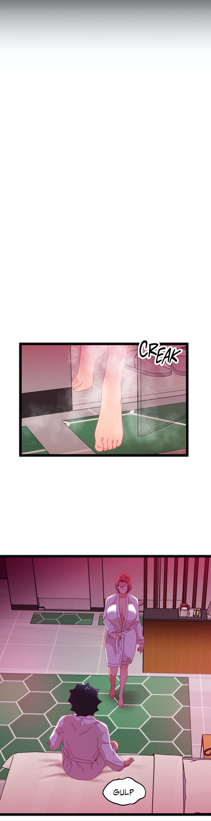 The Body Game Chapter 55 Page 34