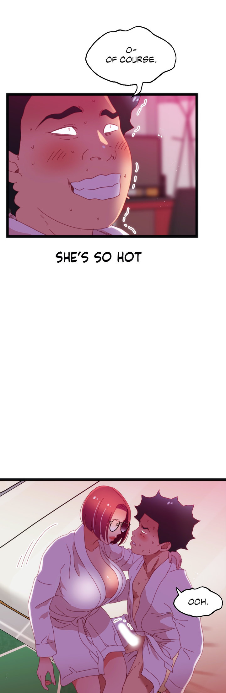The Body Game Chapter 55 Page 36