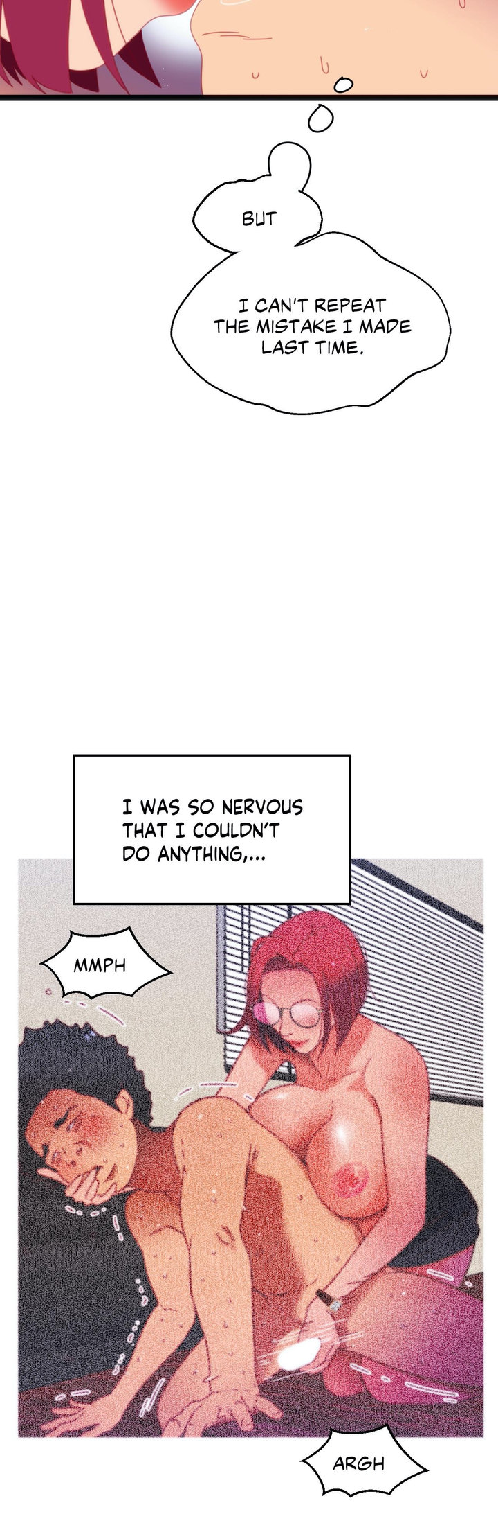 The Body Game Chapter 55 Page 38