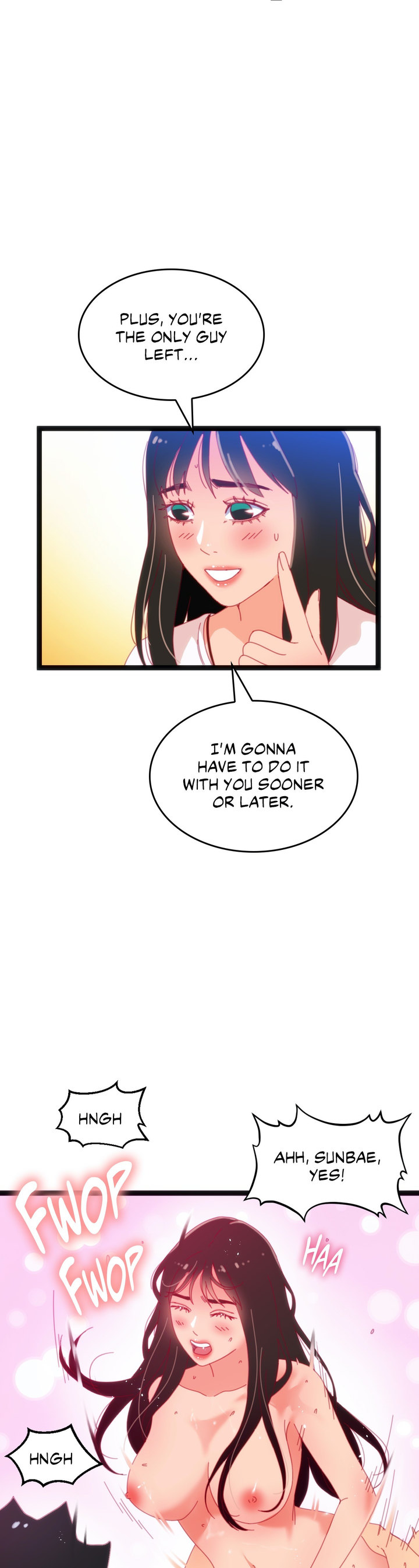 The Body Game Chapter 55 Page 8