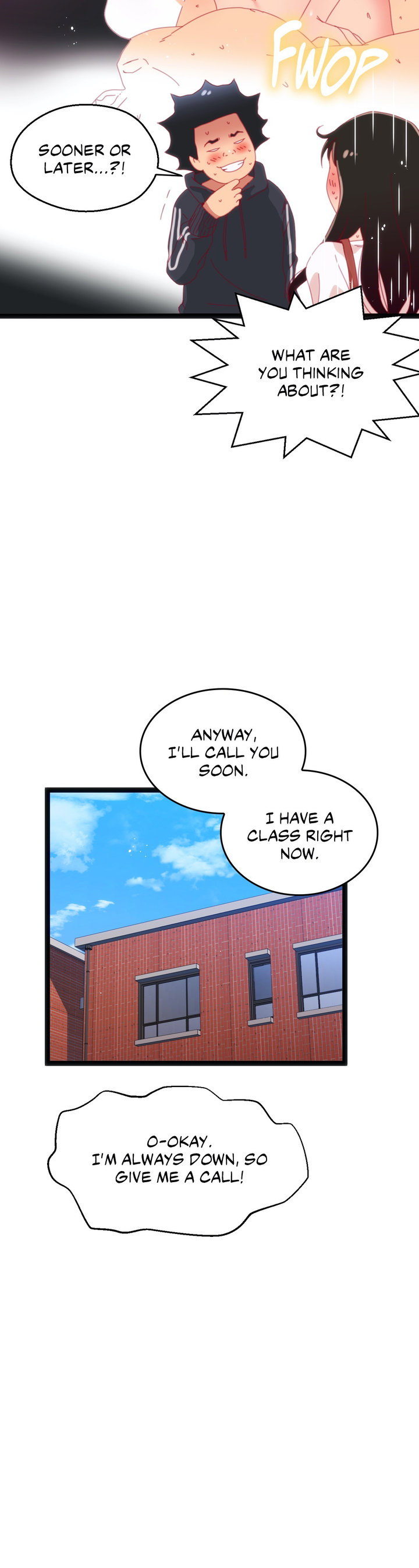 The Body Game Chapter 55 Page 9
