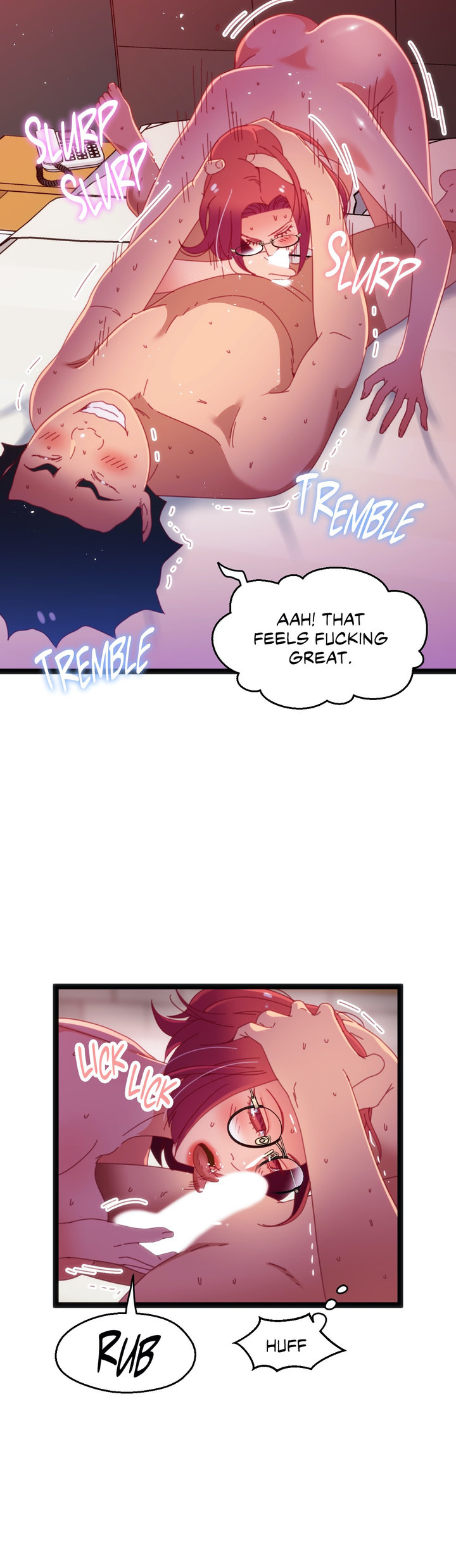 The Body Game Chapter 56 Page 12
