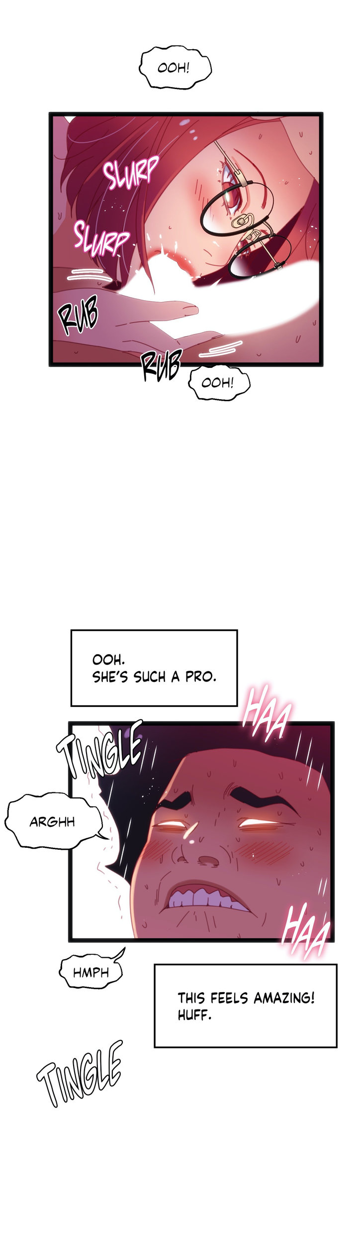 The Body Game Chapter 56 Page 13