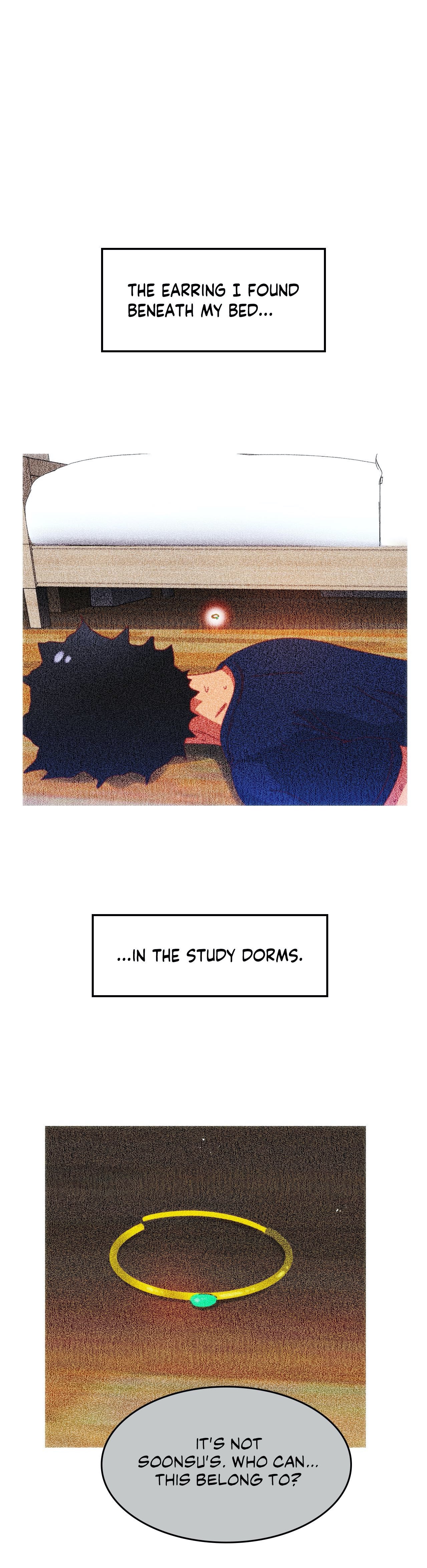 The Body Game Chapter 57 Page 1