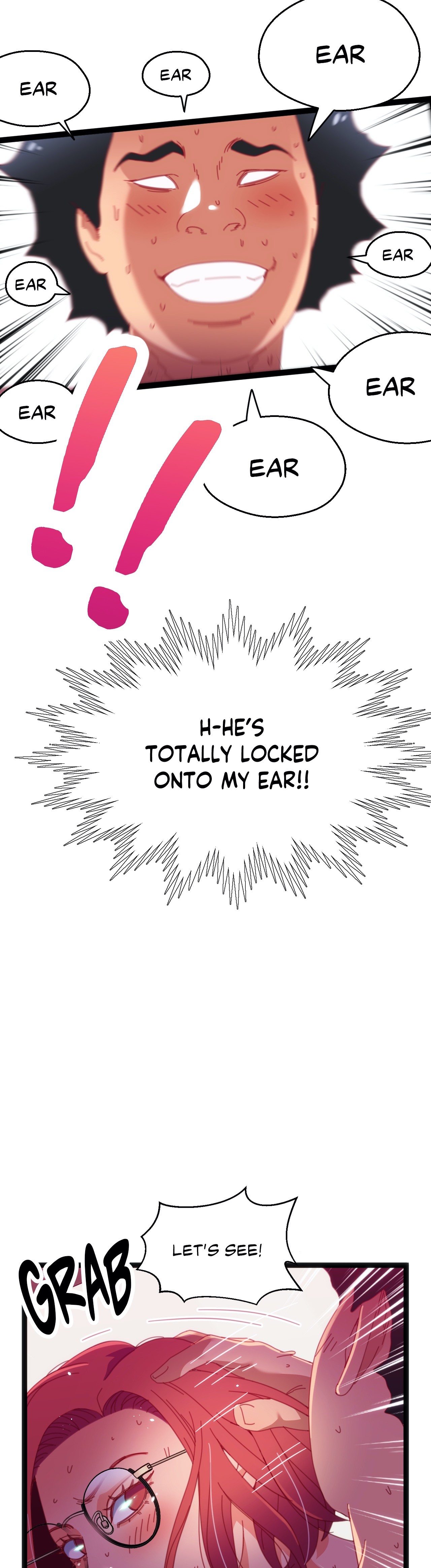 The Body Game Chapter 57 Page 14