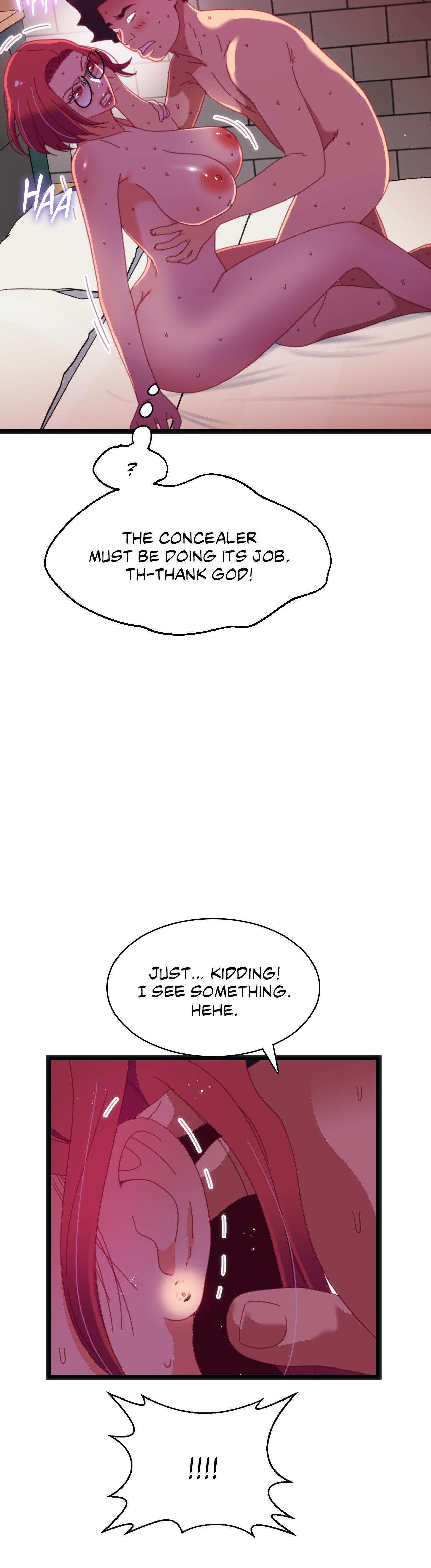 The Body Game Chapter 57 Page 16