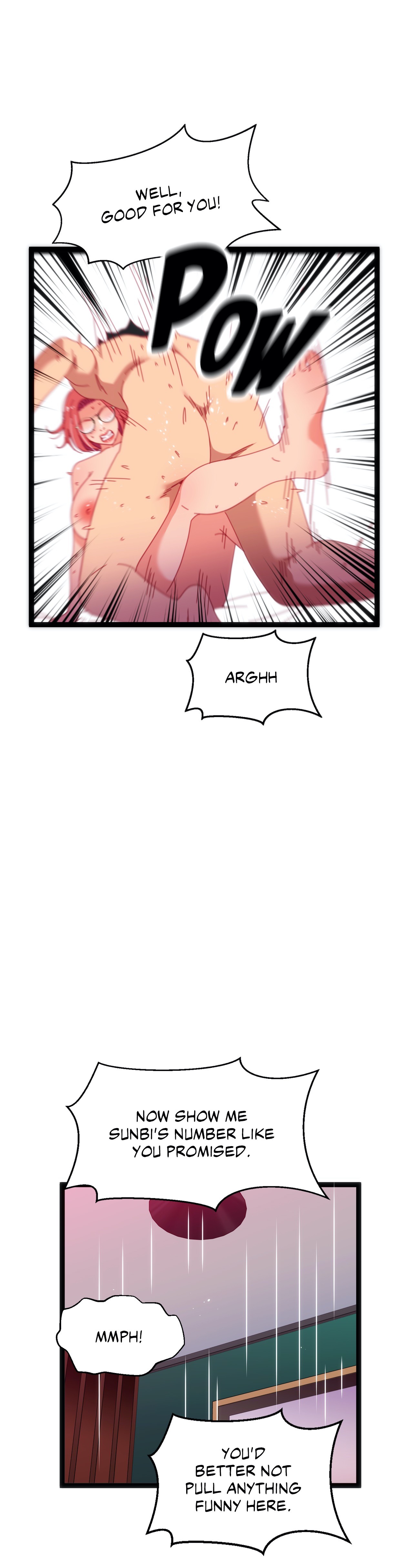 The Body Game Chapter 57 Page 21