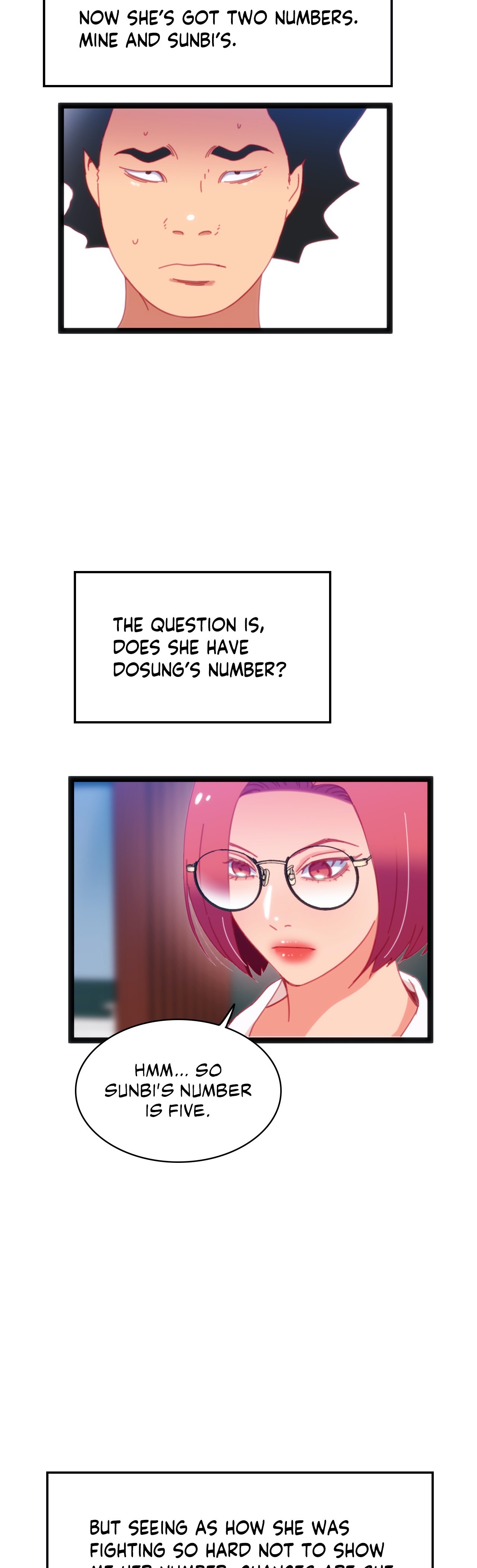 The Body Game Chapter 57 Page 24