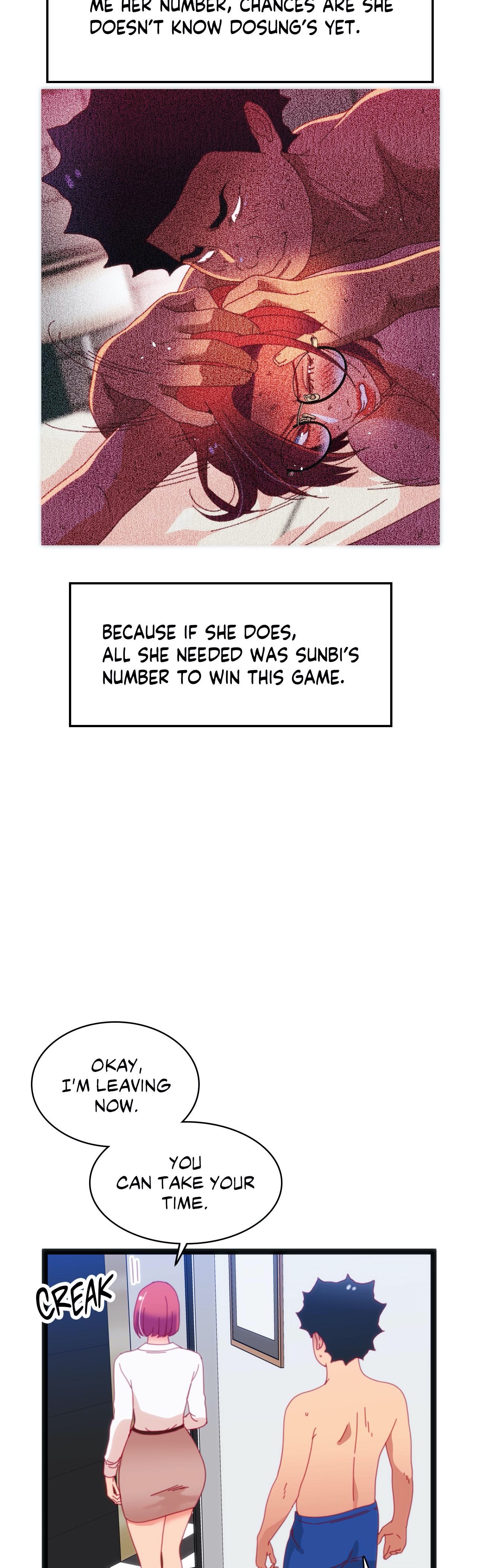 The Body Game Chapter 57 Page 25