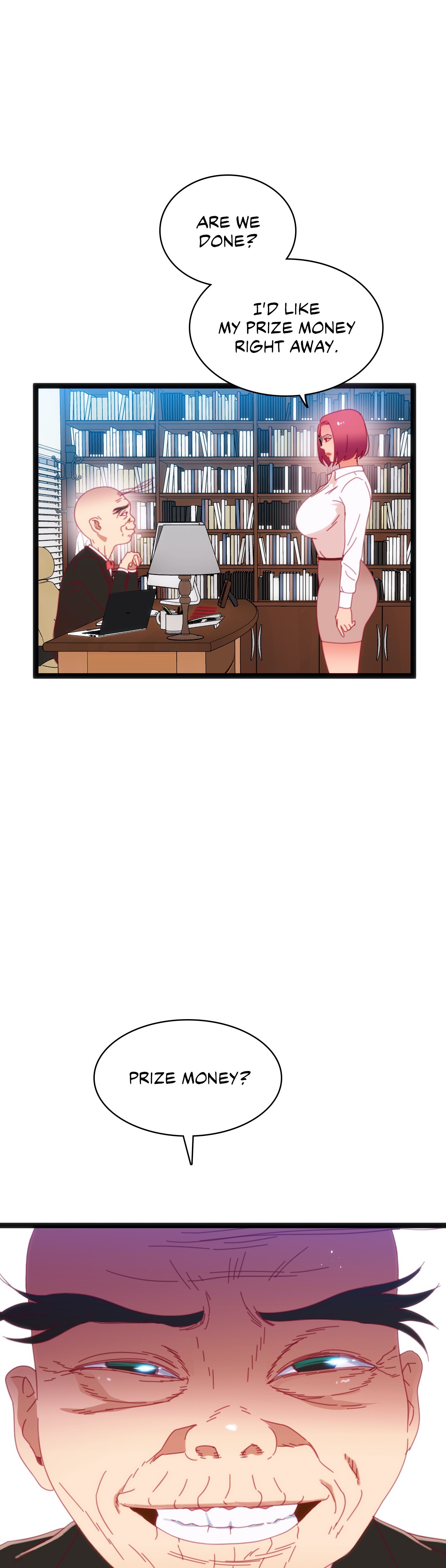 The Body Game Chapter 57 Page 32