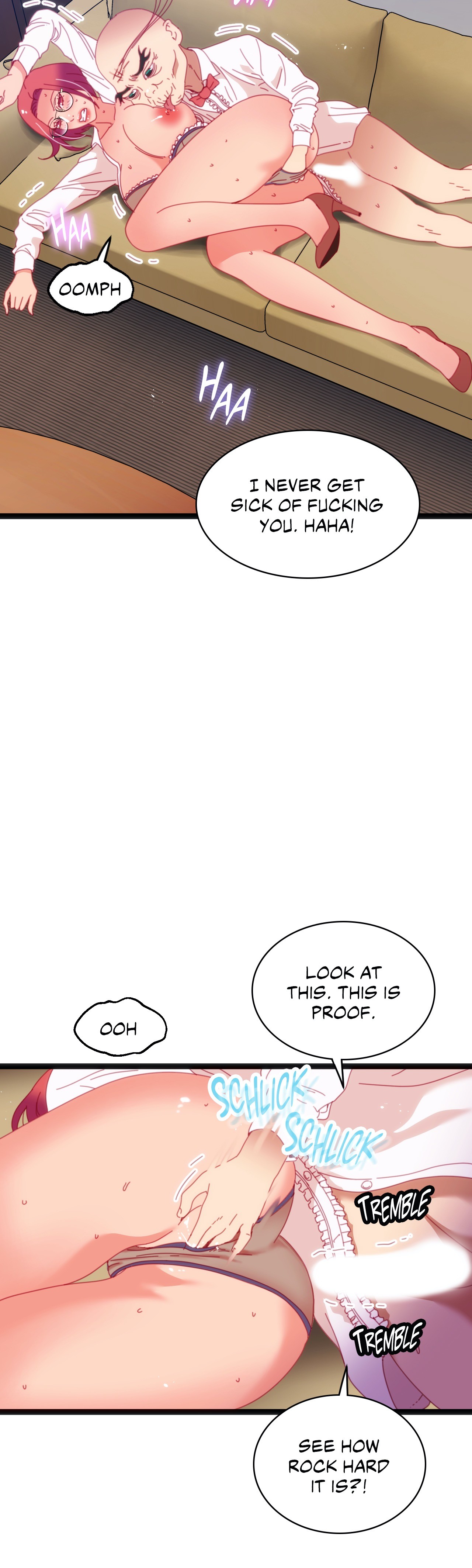 The Body Game Chapter 57 Page 37