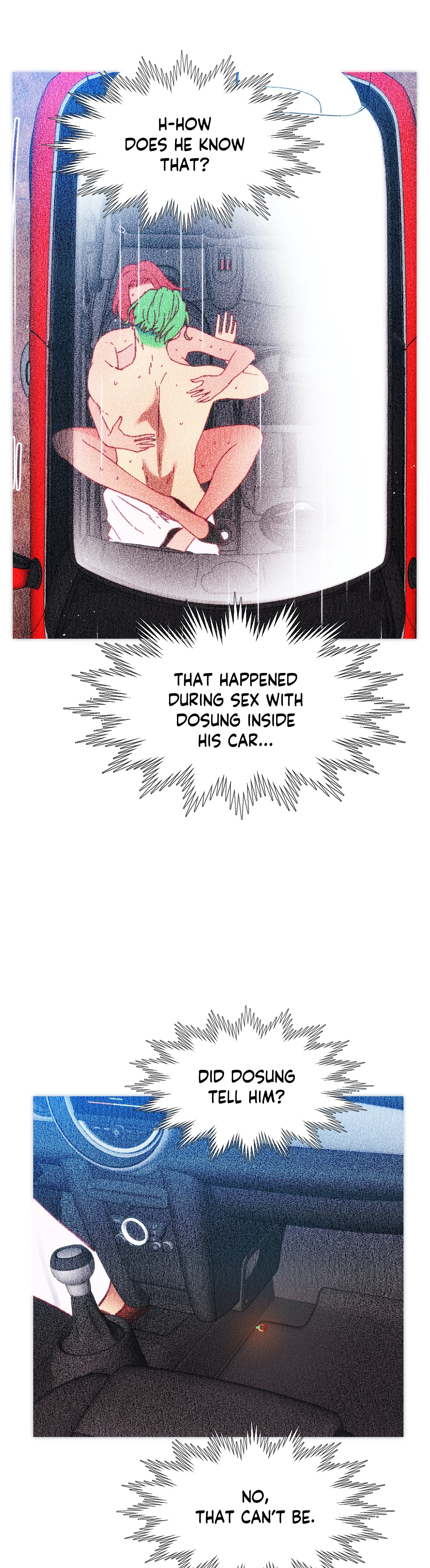 The Body Game Chapter 57 Page 8