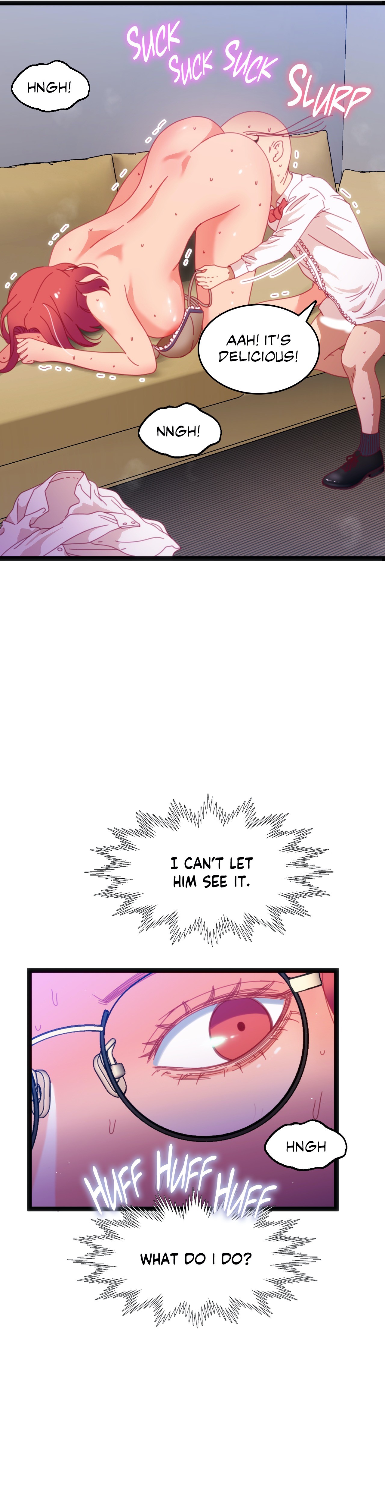 The Body Game Chapter 58 Page 12