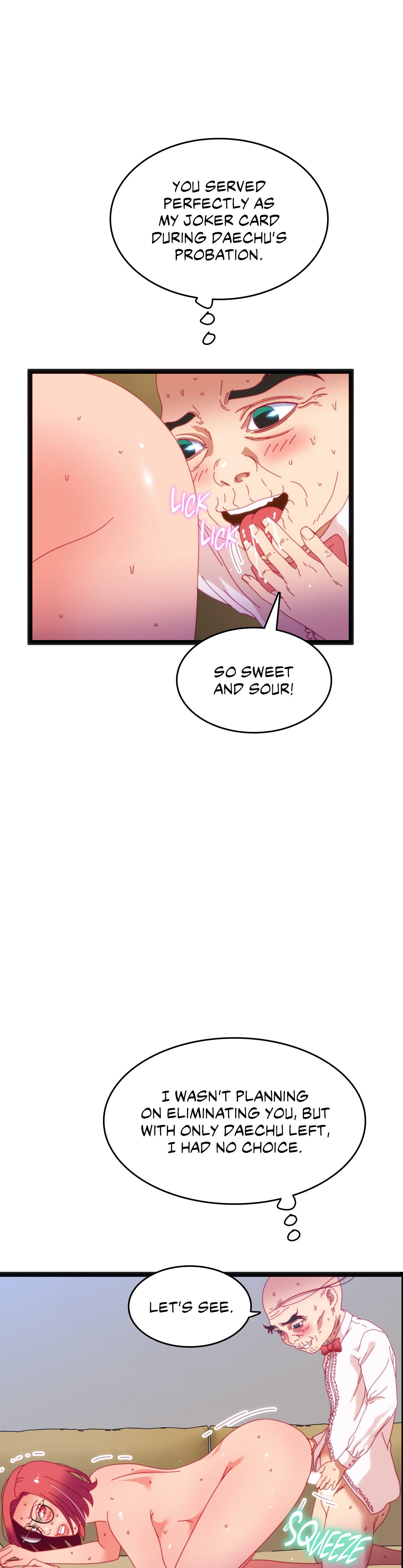 The Body Game Chapter 58 Page 13