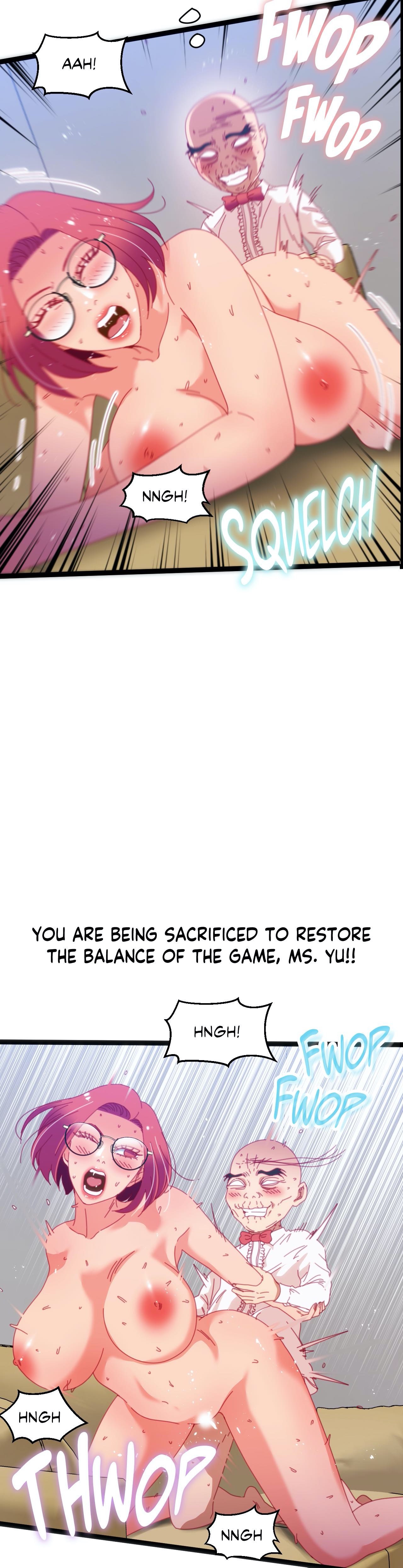 The Body Game Chapter 58 Page 15