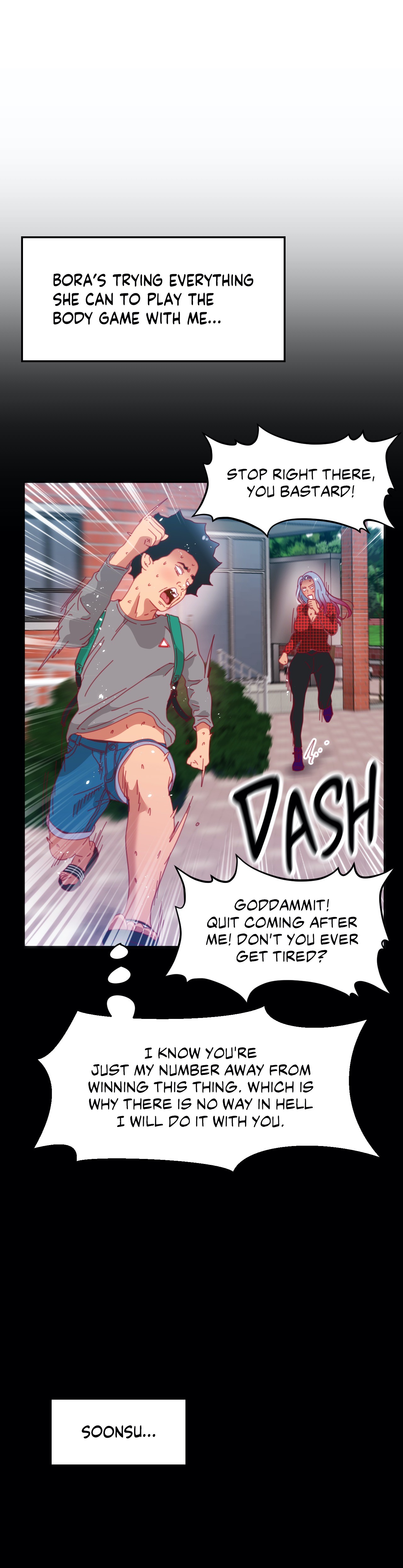 The Body Game Chapter 58 Page 27